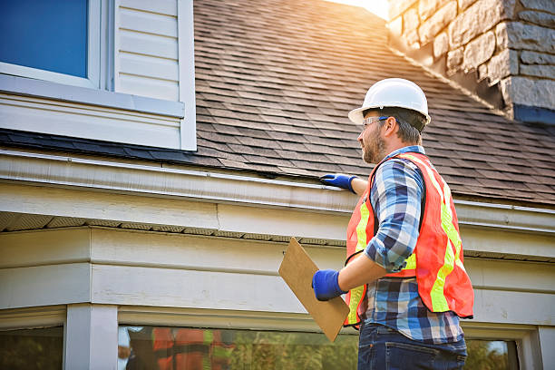Roof Repair in Martin